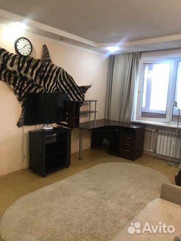 1-к квартира, 30 м², 3/5 эт. 1-к квартира, 30 м², 3/5 эт.