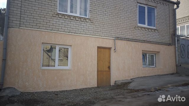 2-к квартира, 60 м², 1/2 эт.