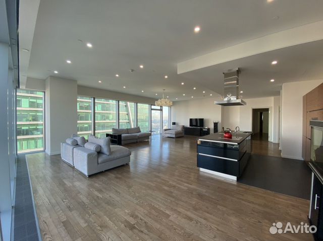 2-к квартира, 192.6 м², 49/73 эт. 2-к квартира, 192.6 м², 49/73 эт.