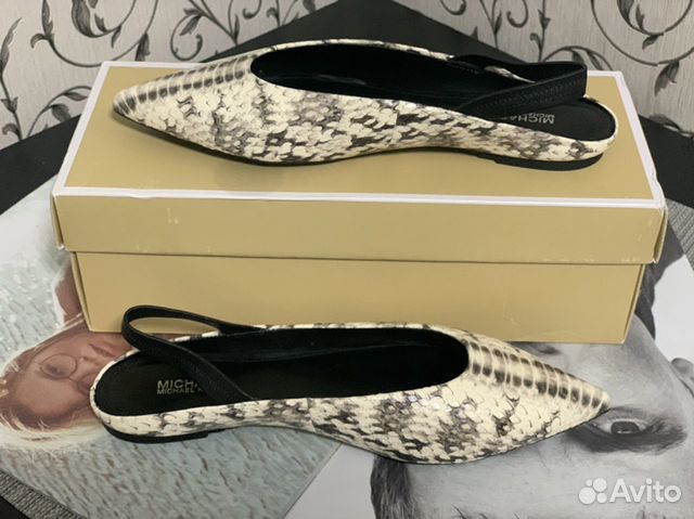 Туфельки Michael Kors новые