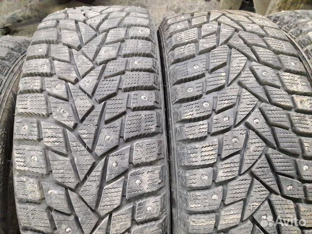 R-16 205/55 Dunlop