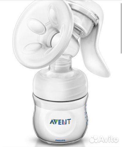 Молокоотсос Philips Avent Молокоотсос Philips Avent