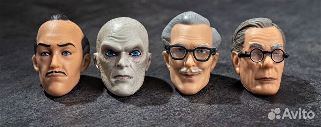 Фигурка DC Comics Multiverse Alfred Альфред Фигурка DC Comics Multiverse Alfred Альфред