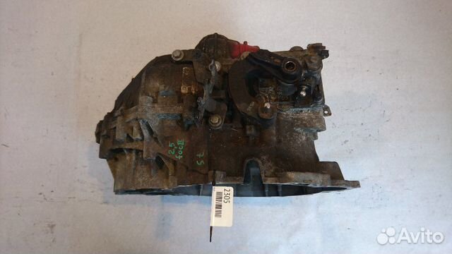 МКПП Ford Focus 2 2.5 2005-2011 МКПП Ford Focus 2 2.5 2005-2011