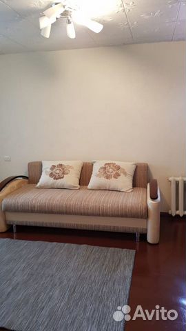 

1-к. квартира, 38 м², 1 кровать