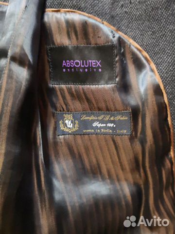 Пальто мужское absolulutex Пальто мужское absolulutex