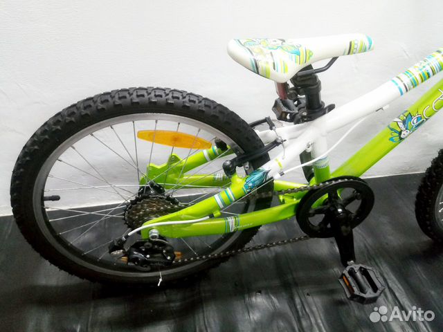 Велосипед горный Scott Contessa JR20