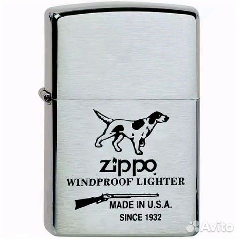 NEW Оригинальная зажигалка zippo