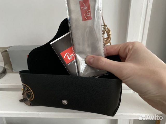Солнцезащитные очки Ray-Ban RB3578 оригинал