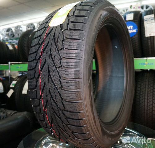 Nokian 235/55R18 104R XL Hakkapeliitta R2 SUV Nokian 235/55R18 104R XL Hakkapeliitta R2 SUV