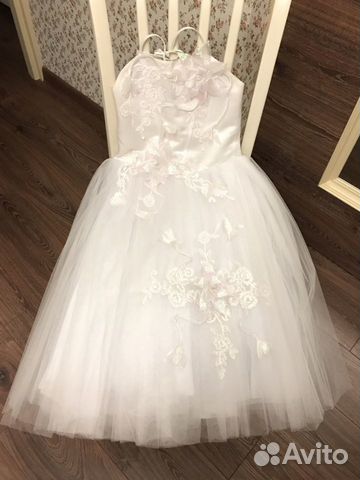 Нарядное платье Нарядное платье