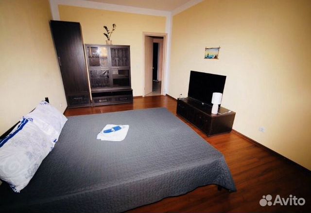 1-к квартира, 40 м², 7/12 эт.