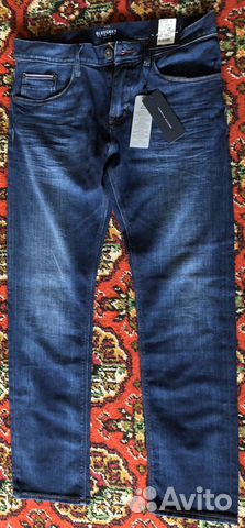 Tommy hilfiger мужские джинсы из итальянского аутл Tommy hilfiger мужские джинсы из итальянского аутл