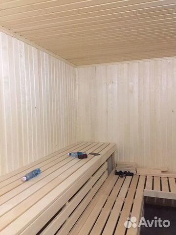 Сауна Сауна