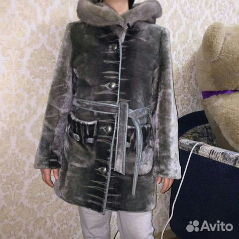 Шуба мутоновая Шуба мутоновая