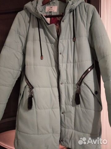 Пуховик Пуховик