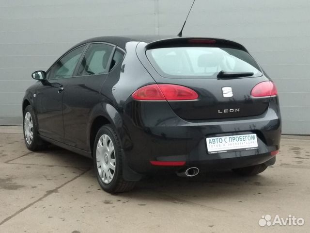 SEAT Leon 1.6 МТ, 2008, 127 551 км