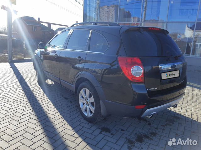Chevrolet Captiva 2.4 AT, 2008, 160 000 км Chevrolet Captiva 2.4 AT, 2008, 160 000 км