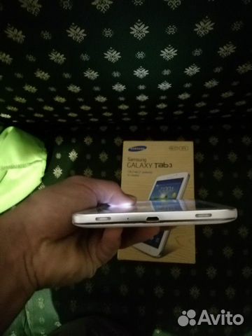 Планшет гелекси таб 3