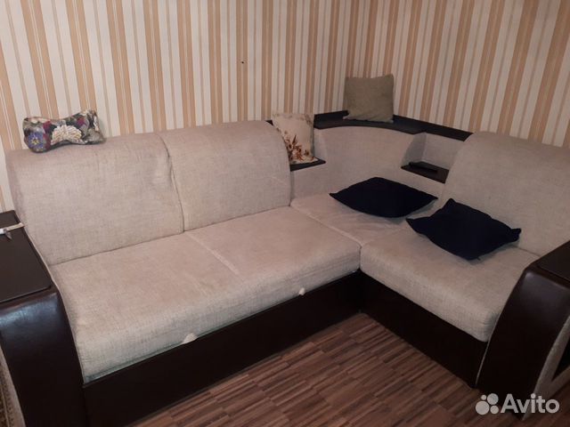 1-к квартира, 45 м², 4/10 эт. 1-к квартира, 45 м², 4/10 эт.