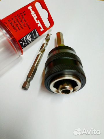 Hilti Адаптер для биметал коронок MultiCut