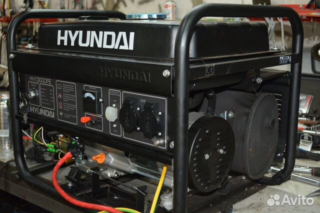 Ремонт бензогенераторов