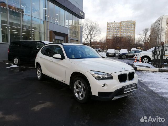 BMW X1 2.0 AT, 2013, 90 000 км