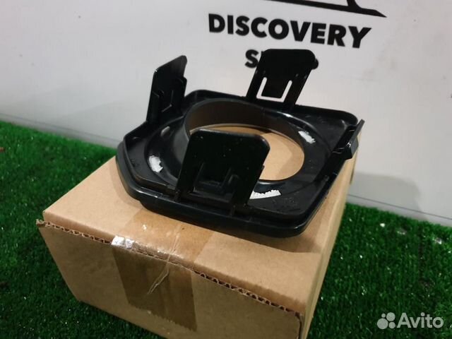 Накладка птф RH хром кольцо FL2 2012- Freelander