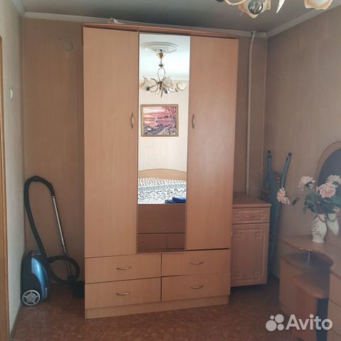 2-к квартира, 45 м², 2/5 эт.