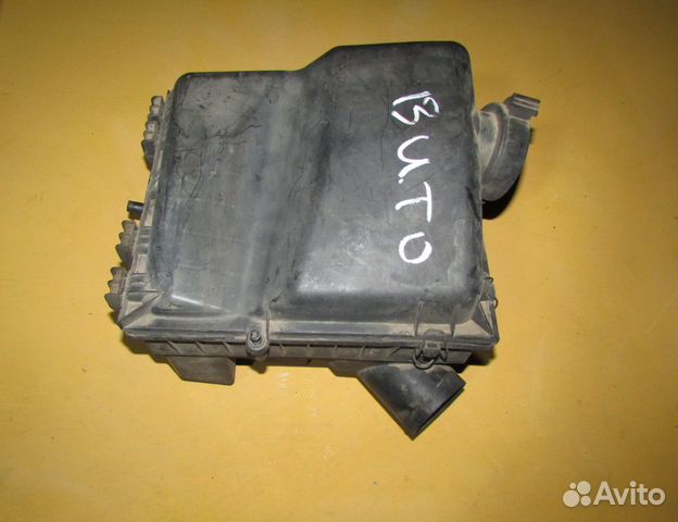 Корпус воздушного фильтра Мерседес Вито W638