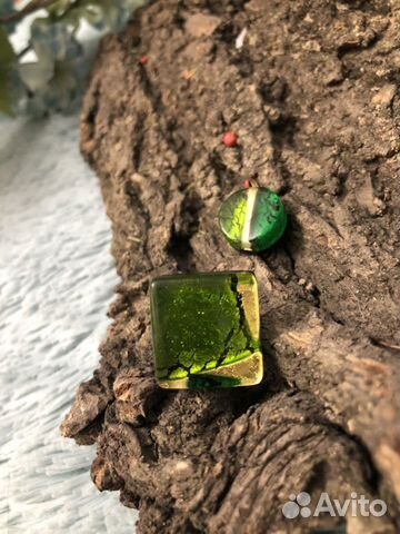 Кольцо и подвеска