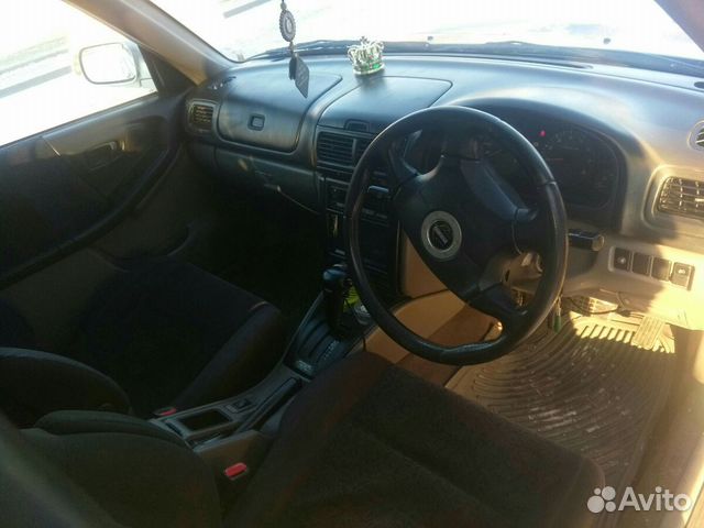Subaru Forester 2.0 AT, 2000, 250 000 км