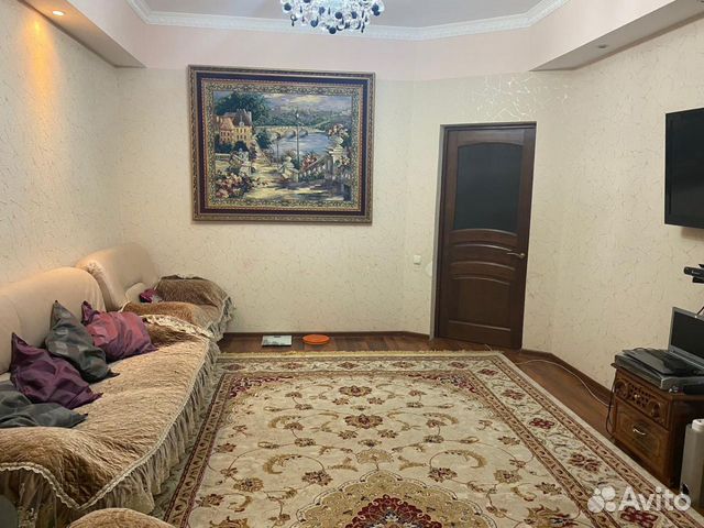2-к квартира, 70 м², 3/10 эт. 2-к квартира, 70 м², 3/10 эт.