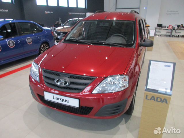 LADA Largus 1.6 МТ, 2019 LADA Largus 1.6 МТ, 2019