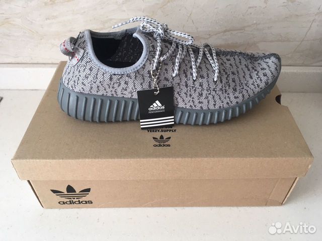 Кроссовки Adidas yeezy boost 350 женские
