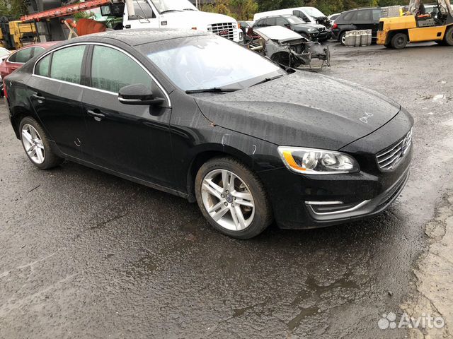 Volvo S60 машинокомплект на запчасти