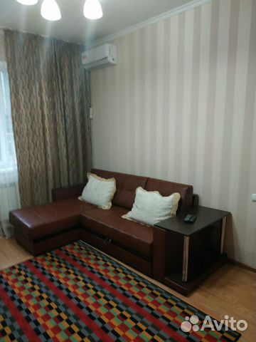 1-к квартира, 36 м², 1/5 эт. 1-к квартира, 36 м², 1/5 эт.