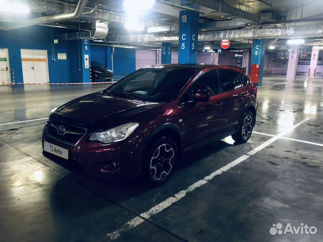 Subaru XV 1.6 CVT, 2012, 71 000 км