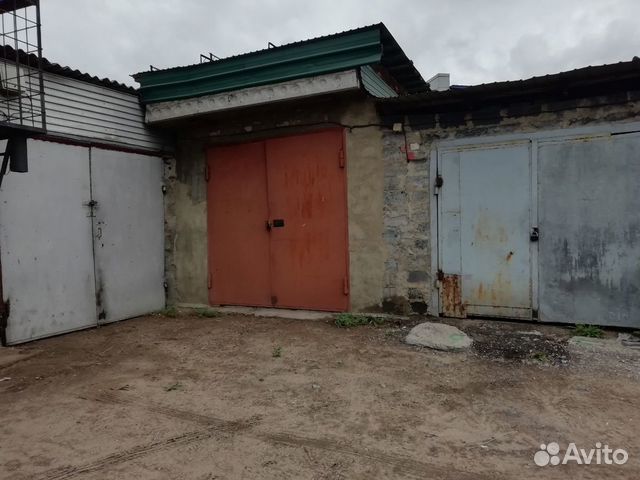 Гараж, > 30 м² Гараж, > 30 м²