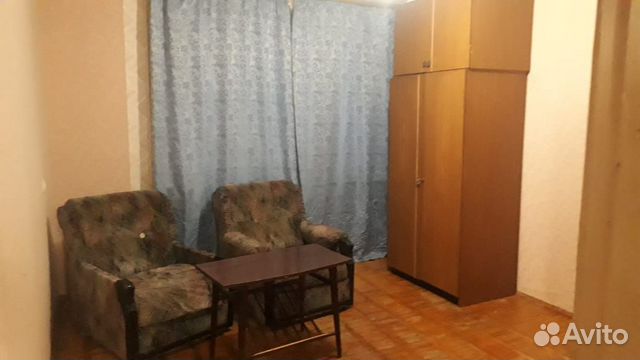 1-к квартира, 30 м², 1/5 эт. 1-к квартира, 30 м², 1/5 эт.
