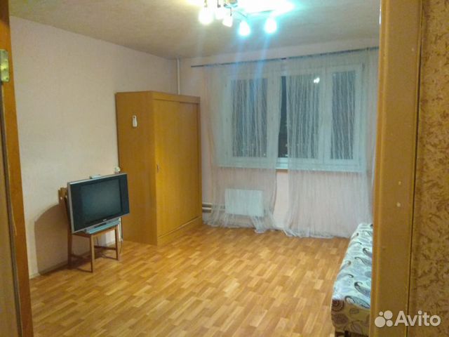 1-к квартира, 40 м², 13/14 эт. 1-к квартира, 40 м², 13/14 эт.