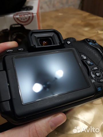Зеркальный фотоаппарат canon d650 Зеркальный фотоаппарат canon d650