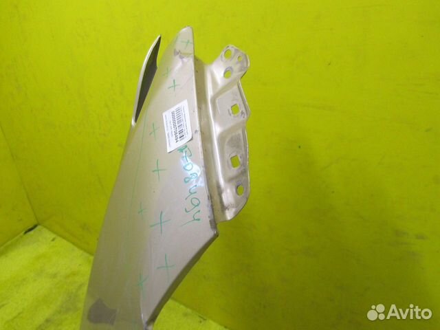 Крыло переднее правое Toyota Land Cruiser Prado 15 Крыло переднее правое Toyota Land Cruiser Prado 15