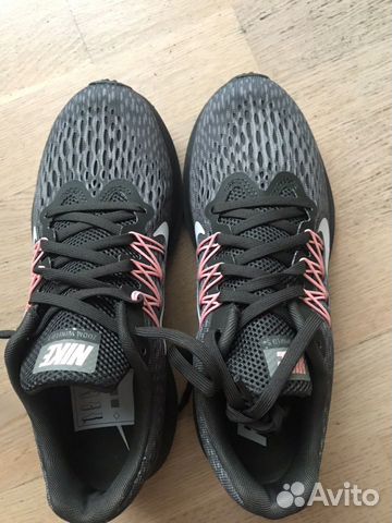 Кроссовки женские Nike Winflo 5 Air Zoom оригиналь Кроссовки женские Nike Winflo 5 Air Zoom оригиналь