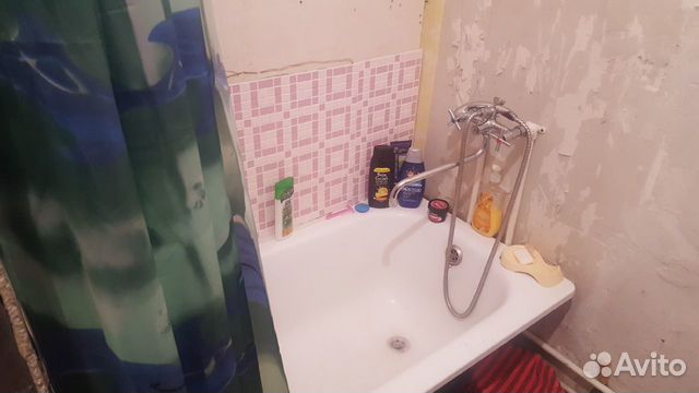 1-к квартира, 24 м², 3/4 эт.
