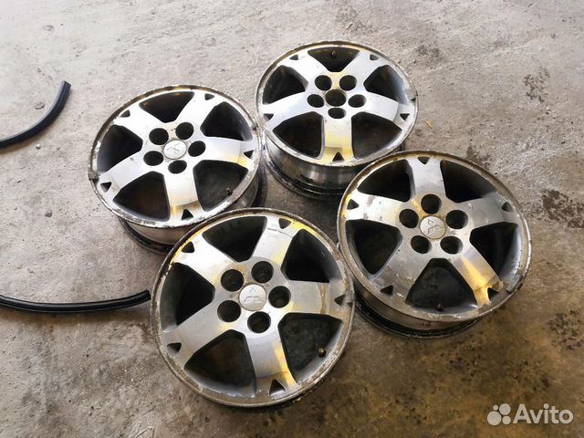 Литые диски r16 5x114.3 Литые диски r16 5x114.3