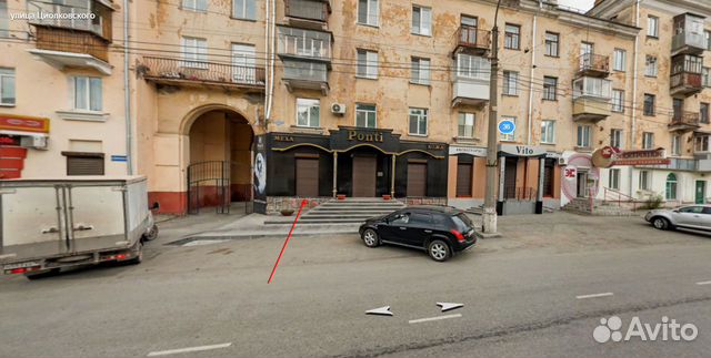 Арендный бизнес магазин, площадь 115,3 кв.м