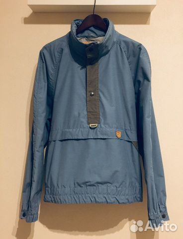 Анорак Fjallraven, vintage Анорак Fjallraven, vintage