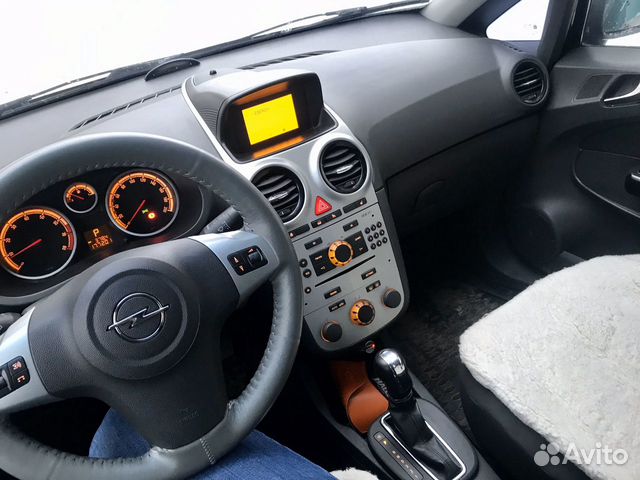 Opel Corsa 1.4 AT, 2008, 177 000 км