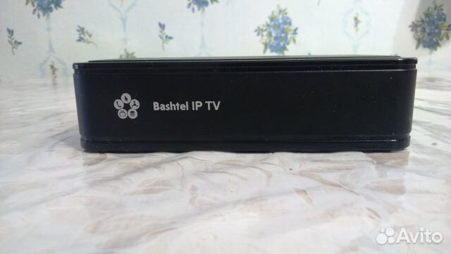 Приставка IP TV